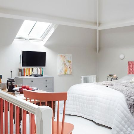 Stunning Studio Cntrl Totnes With Parking Esterno foto