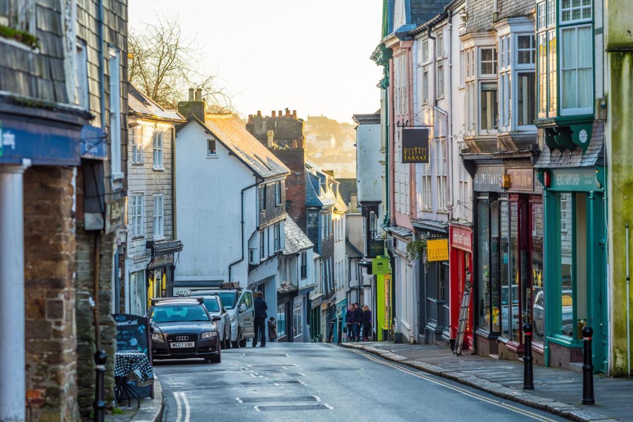 Stunning Studio Cntrl Totnes With Parking Esterno foto