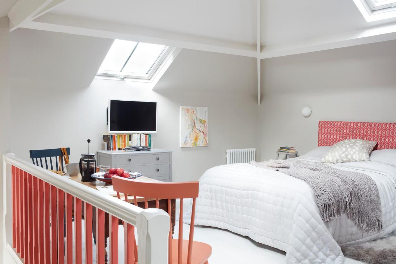 Stunning Studio Cntrl Totnes With Parking Esterno foto