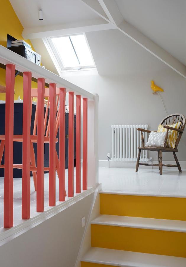 Stunning Studio Cntrl Totnes With Parking Esterno foto