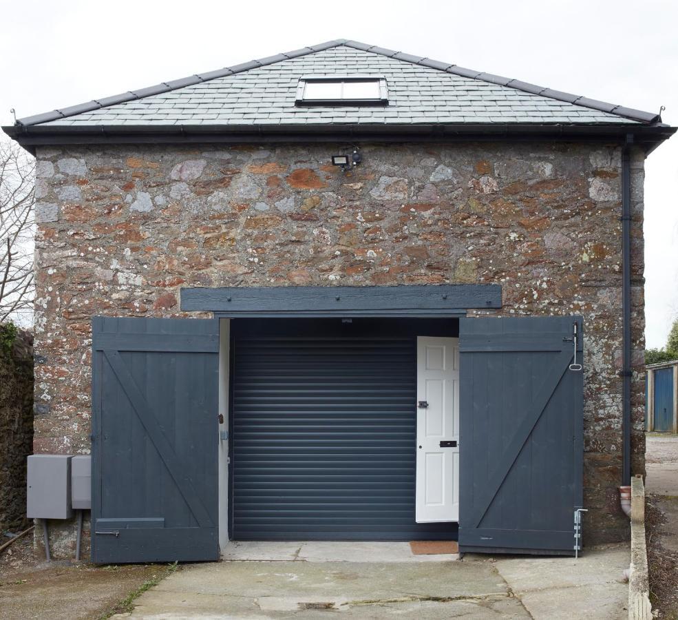 Stunning Studio Cntrl Totnes With Parking Esterno foto