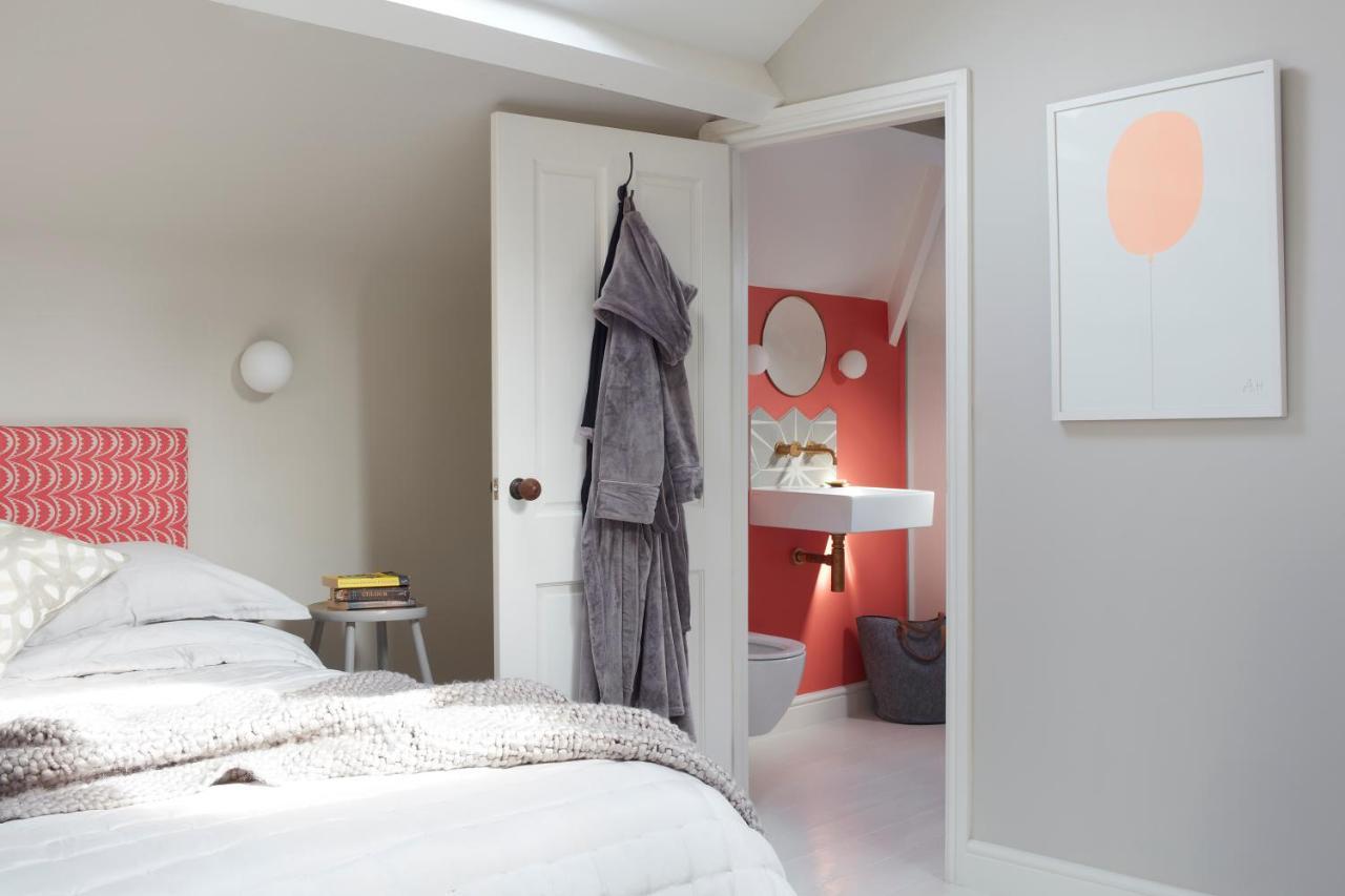 Stunning Studio Cntrl Totnes With Parking Esterno foto